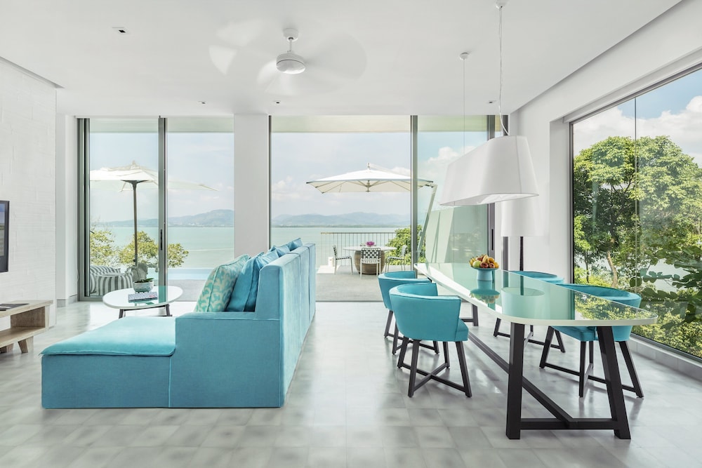 COMO Point Yamu, Phuket — Hotel rooms in Pa Klok, Phuket Province