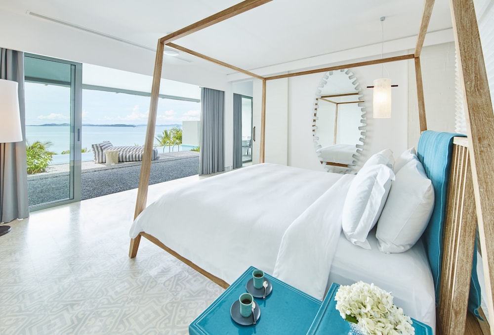 COMO Point Yamu, Phuket — Hotel rooms in Pa Klok, Phuket Province