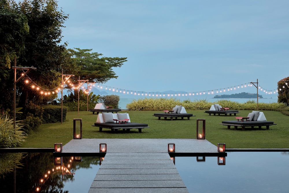 COMO Point Yamu, Phuket — Restaurant & bars in Pa Klok, Phuket Province