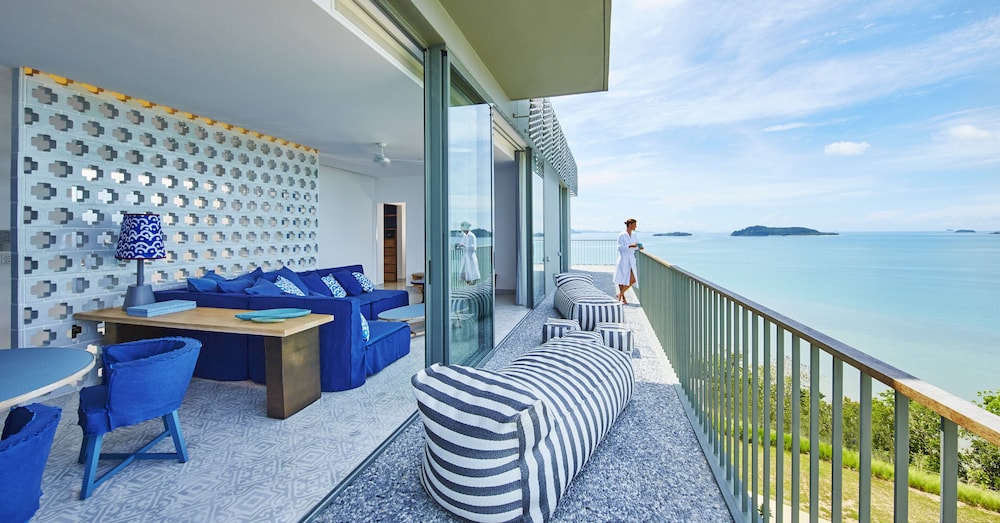 COMO Point Yamu, Phuket — Hotel rooms in Pa Klok, Phuket Province