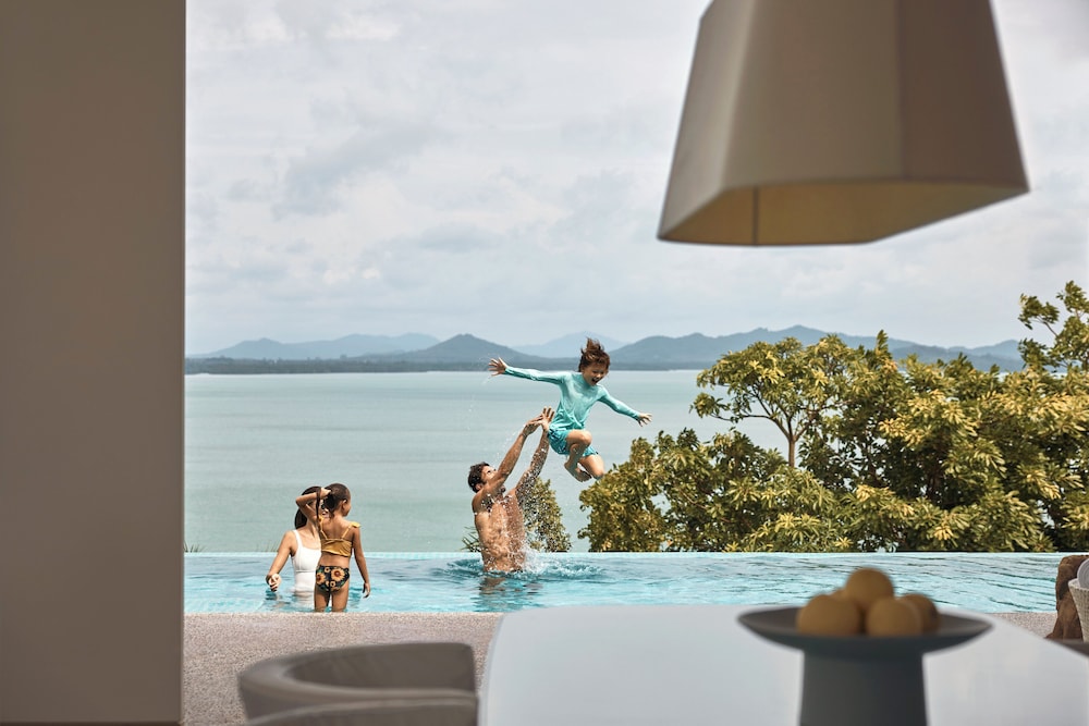 COMO Point Yamu, Phuket — Swimming pool in Pa Klok, Phuket Province