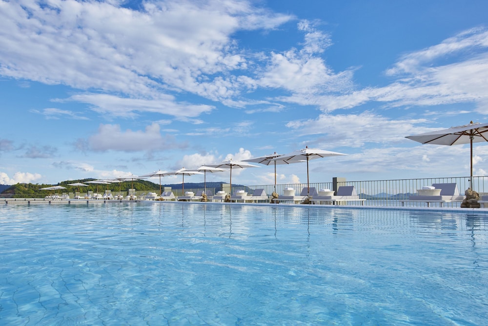 COMO Point Yamu, Phuket — Swimming pool in Pa Klok, Phuket Province