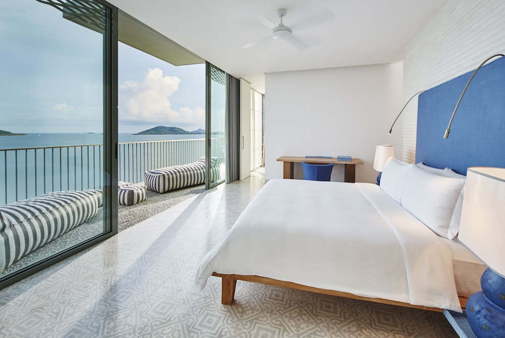 COMO Point Yamu, Phuket — Hotel rooms in Pa Klok, Phuket Province