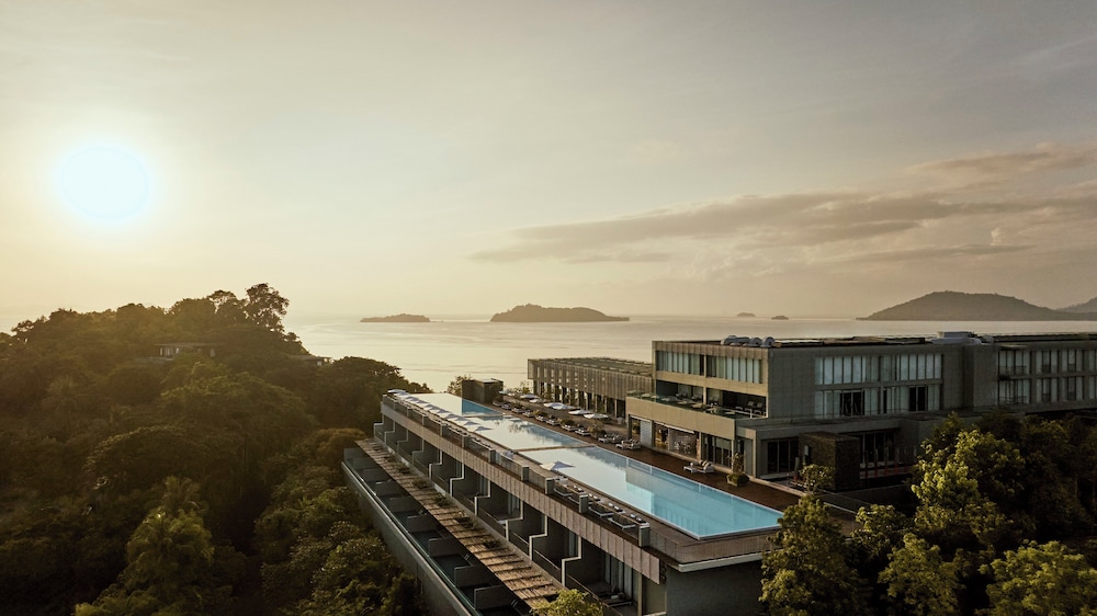COMO Point Yamu, Phuket — Hotel building in Pa Klok, Phuket Province