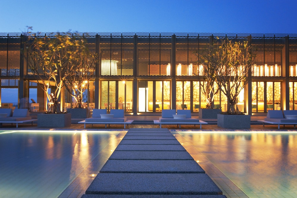 COMO Point Yamu, Phuket — Hotel building in Pa Klok, Phuket Province