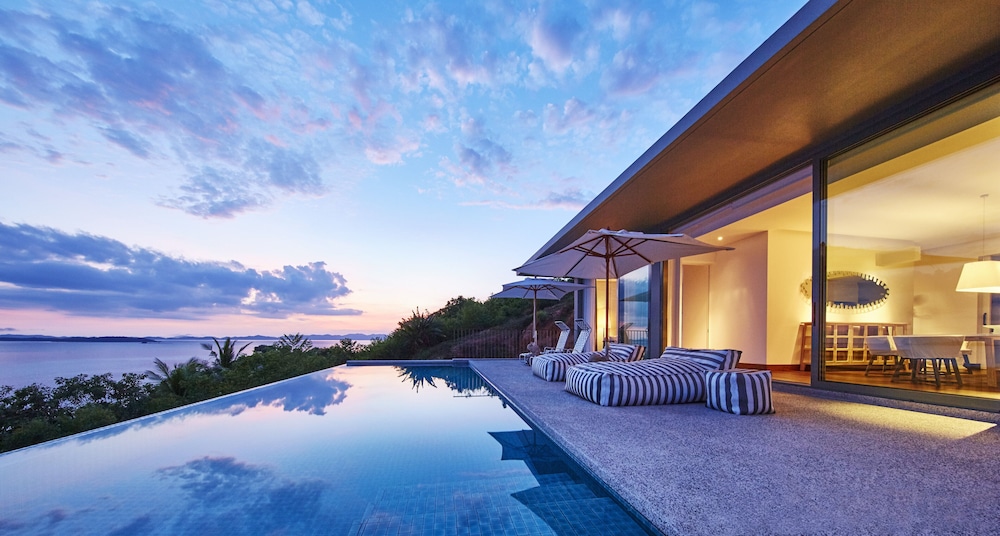COMO Point Yamu, Phuket — Swimming pool in Pa Klok, Phuket Province