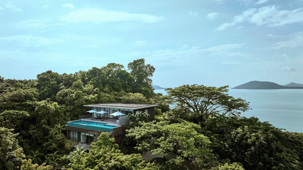 COMO Point Yamu, Phuket — Hotel building in Pa Klok, Phuket Province