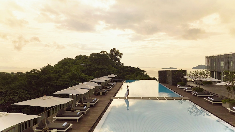 COMO Point Yamu, Phuket — Swimming pool in Pa Klok, Phuket Province