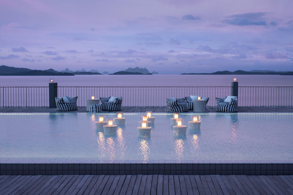 COMO Point Yamu, Phuket — Swimming pool in Pa Klok, Phuket Province