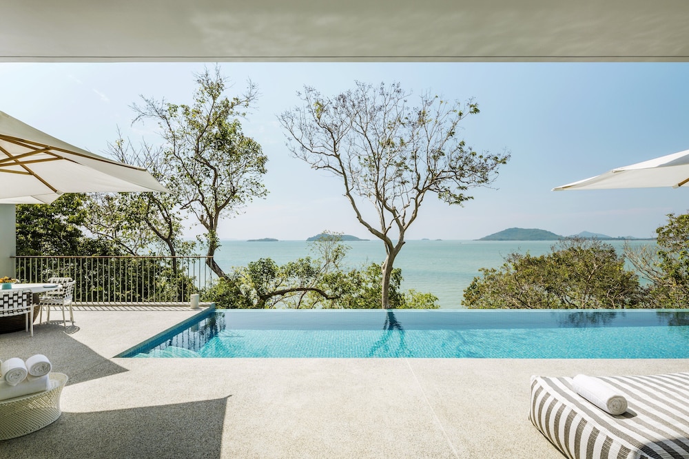 COMO Point Yamu, Phuket — Swimming pool in Pa Klok, Phuket Province