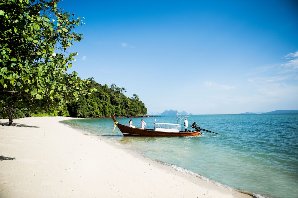 COMO Point Yamu, Phuket — Beach in Pa Klok, Phuket Province