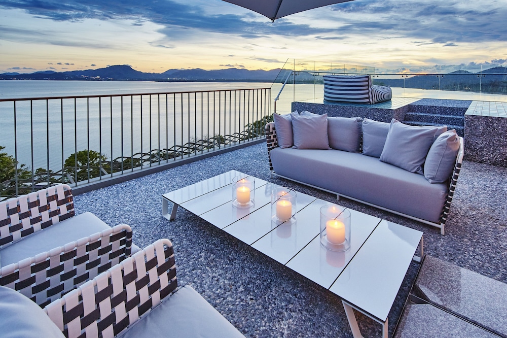 COMO Point Yamu, Phuket — Hotel building in Pa Klok, Phuket Province