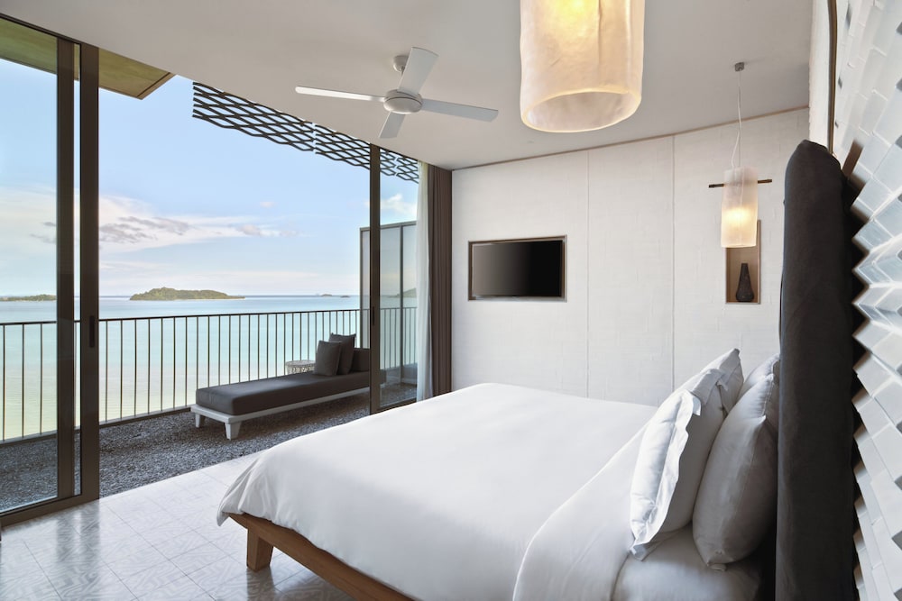COMO Point Yamu, Phuket — Hotel rooms in Pa Klok, Phuket Province