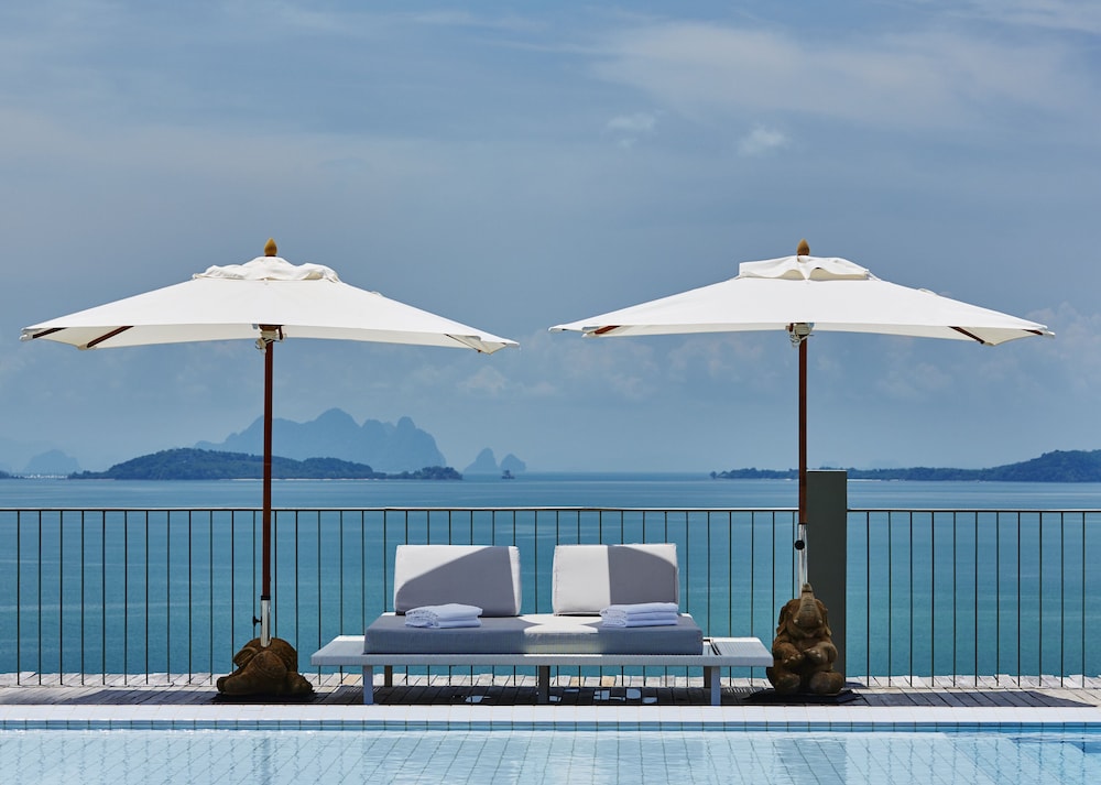 COMO Point Yamu, Phuket — Swimming pool in Pa Klok, Phuket Province