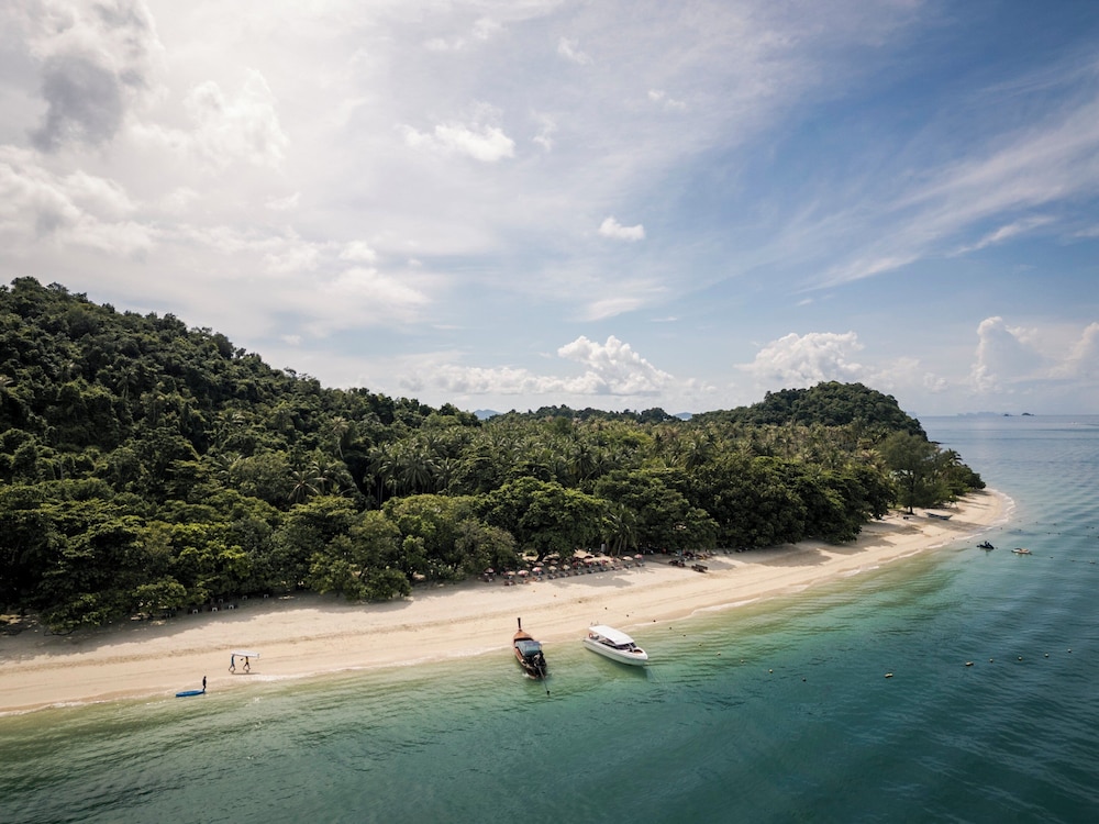 COMO Point Yamu, Phuket — Beach in Pa Klok, Phuket Province