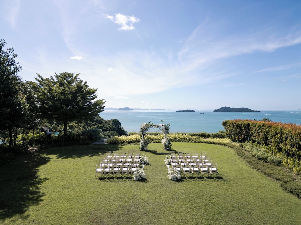 COMO Point Yamu, Phuket — Hotel building in Pa Klok, Phuket Province