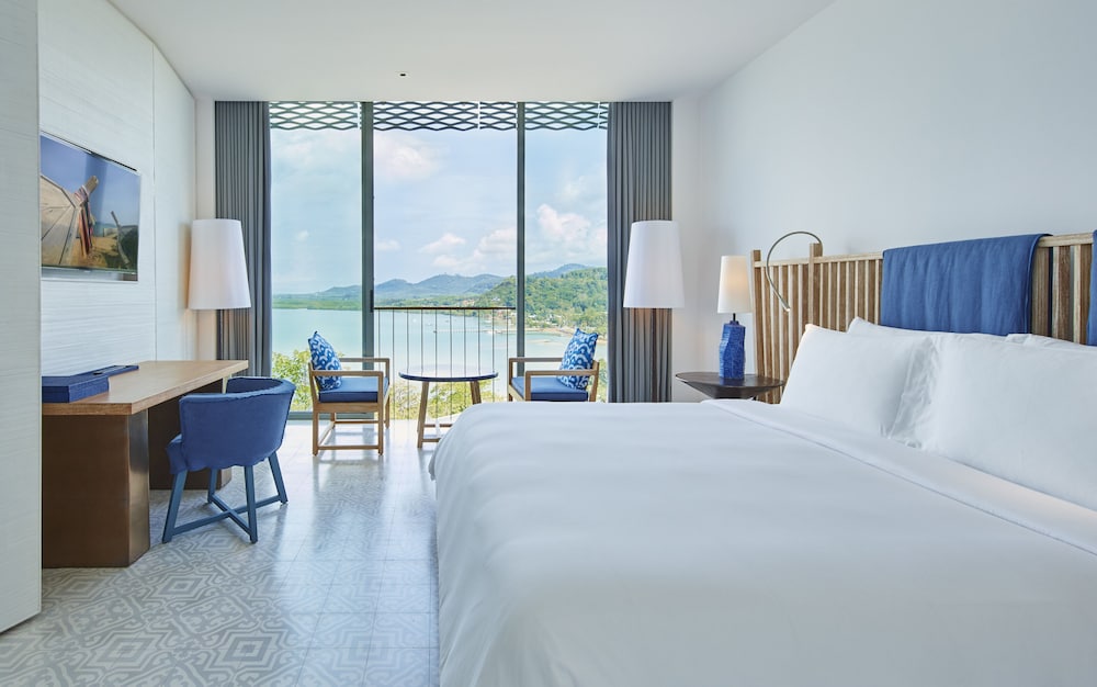 COMO Point Yamu, Phuket — Hotel rooms in Pa Klok, Phuket Province