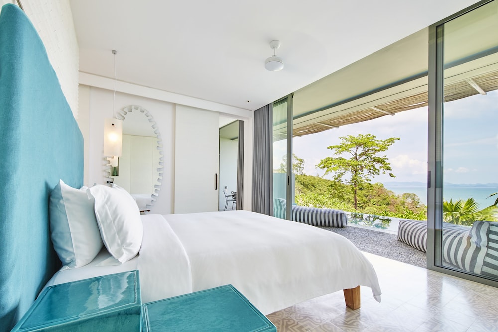 COMO Point Yamu, Phuket — Hotel rooms in Pa Klok, Phuket Province