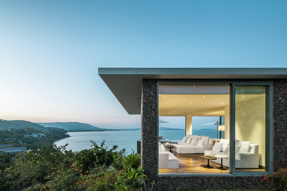 COMO Point Yamu, Phuket — Hotel building in Pa Klok, Phuket Province