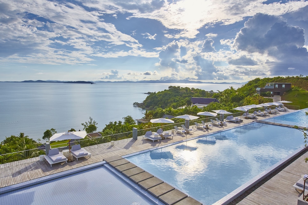 COMO Point Yamu, Phuket — Swimming pool in Pa Klok, Phuket Province