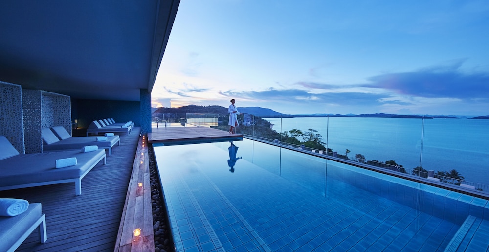 COMO Point Yamu, Phuket — Swimming pool in Pa Klok, Phuket Province