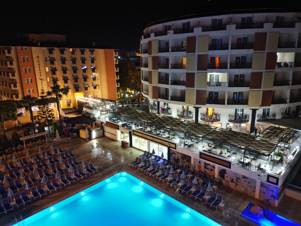 Arabella World Hotel — Main photo in Alanya