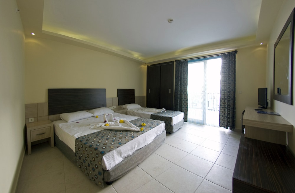 Arabella World Hotel — Hotel rooms in Alanya