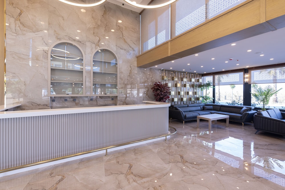 Belenli Resort Hotel — Restaurant & bars in Belek