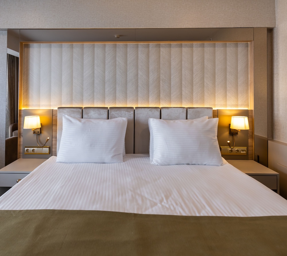 Belenli Resort Hotel — Hotel rooms in Belek