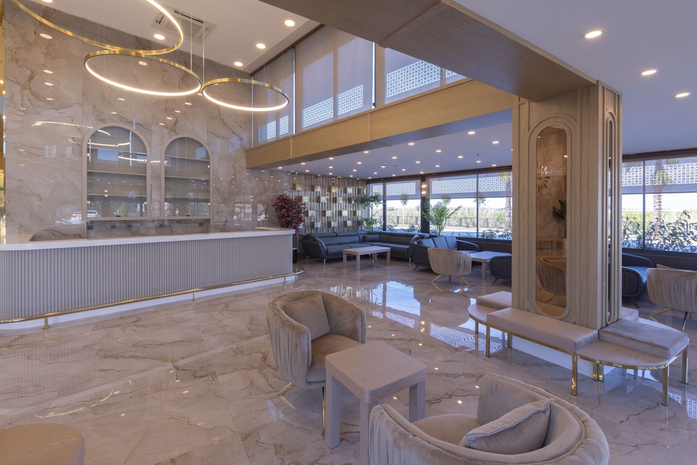 Belenli Resort Hotel — Restaurant & bars in Belek