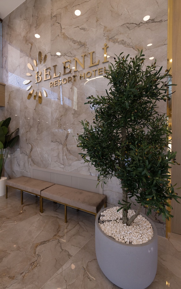 Belenli Resort Hotel — Hotel building in Belek