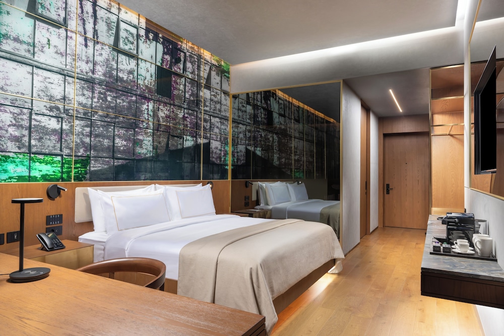 Rixos Tersane Istanbul — Hotel rooms in Istanbul, Istanbul