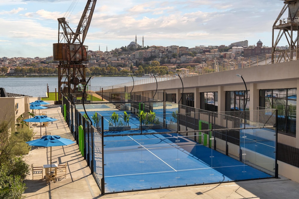Rixos Tersane Istanbul — Sports & recreation in Istanbul, Istanbul
