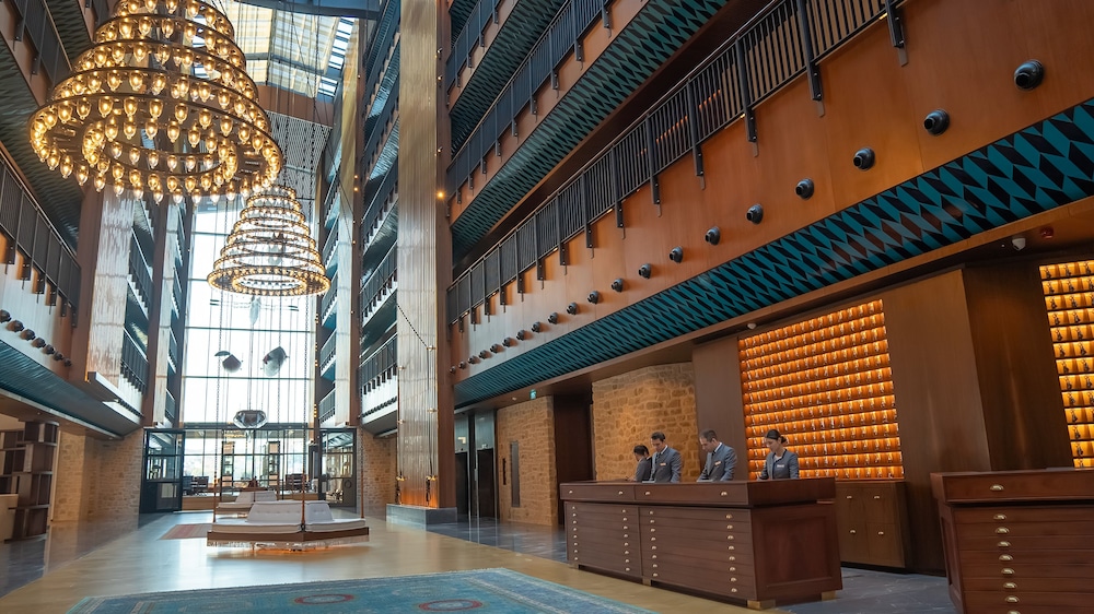 Rixos Tersane Istanbul — Hotel building in Istanbul, Istanbul