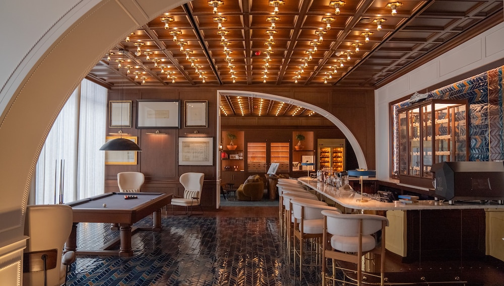 Rixos Tersane Istanbul — Restaurant & bars in Istanbul, Istanbul
