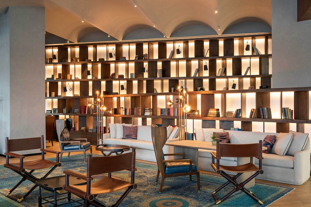 Rixos Tersane Istanbul — Restaurant & bars in Istanbul, Istanbul