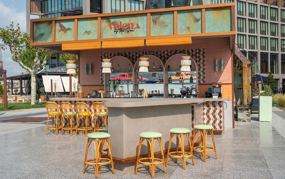 Rixos Tersane Istanbul — Restaurant & bars in Istanbul, Istanbul