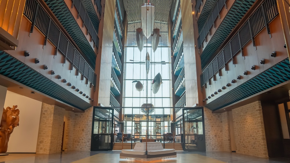 Rixos Tersane Istanbul — Hotel building in Istanbul, Istanbul