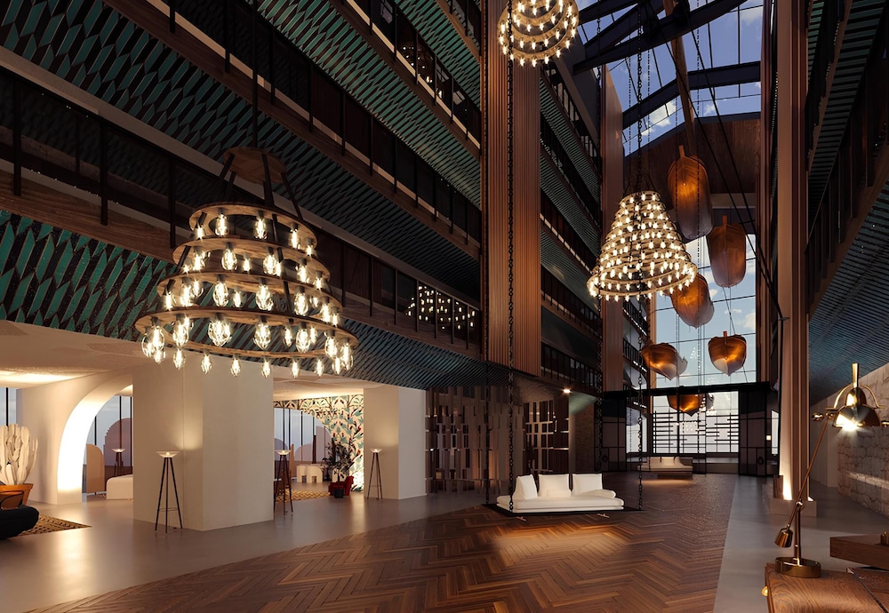 Rixos Tersane Istanbul — Hotel building in Istanbul, Istanbul