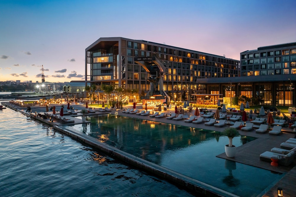 Rixos Tersane Istanbul — Main photo in Istanbul, Istanbul