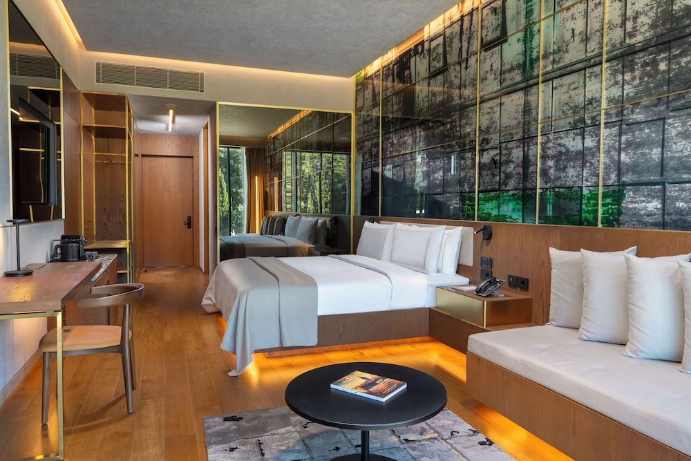 Rixos Tersane Istanbul — Hotel rooms in Istanbul, Istanbul