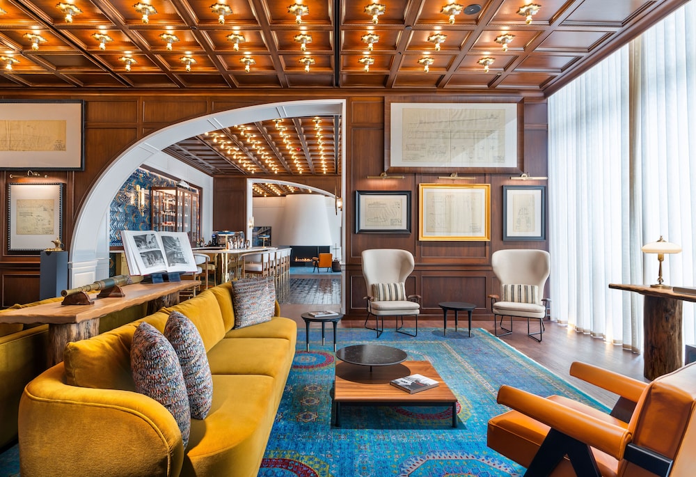 Rixos Tersane Istanbul — Restaurant & bars in Istanbul, Istanbul