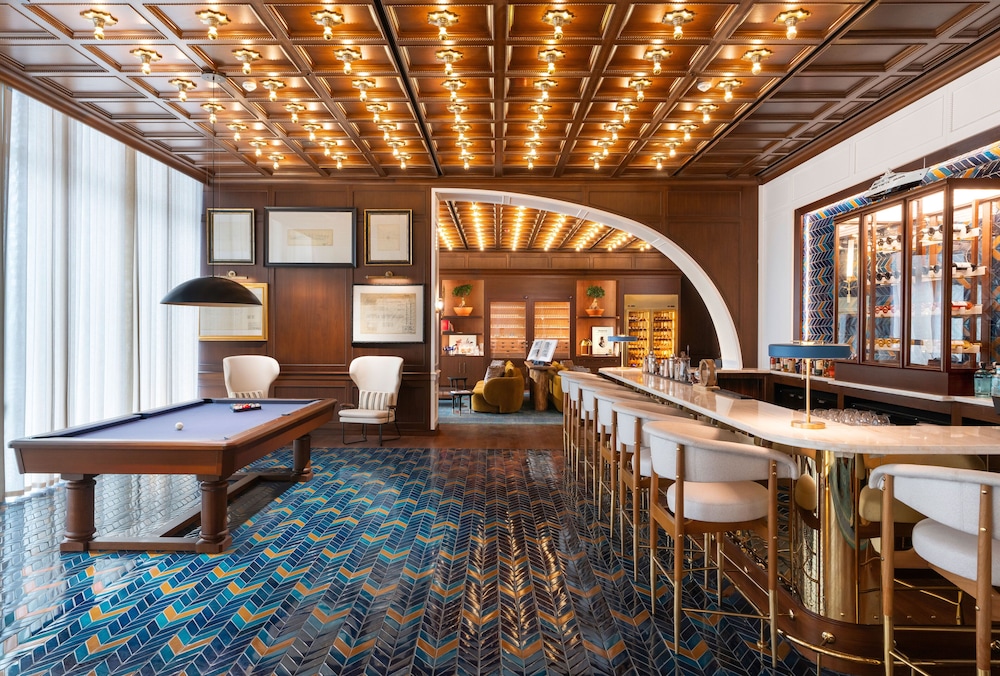 Rixos Tersane Istanbul — Restaurant & bars in Istanbul, Istanbul