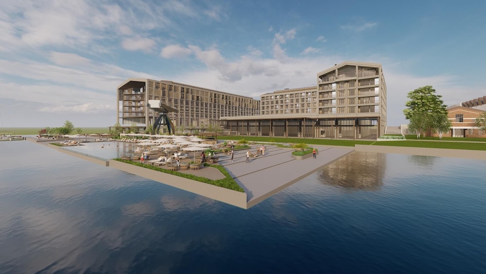 Rixos Tersane Istanbul — Hotel building in Istanbul, Istanbul
