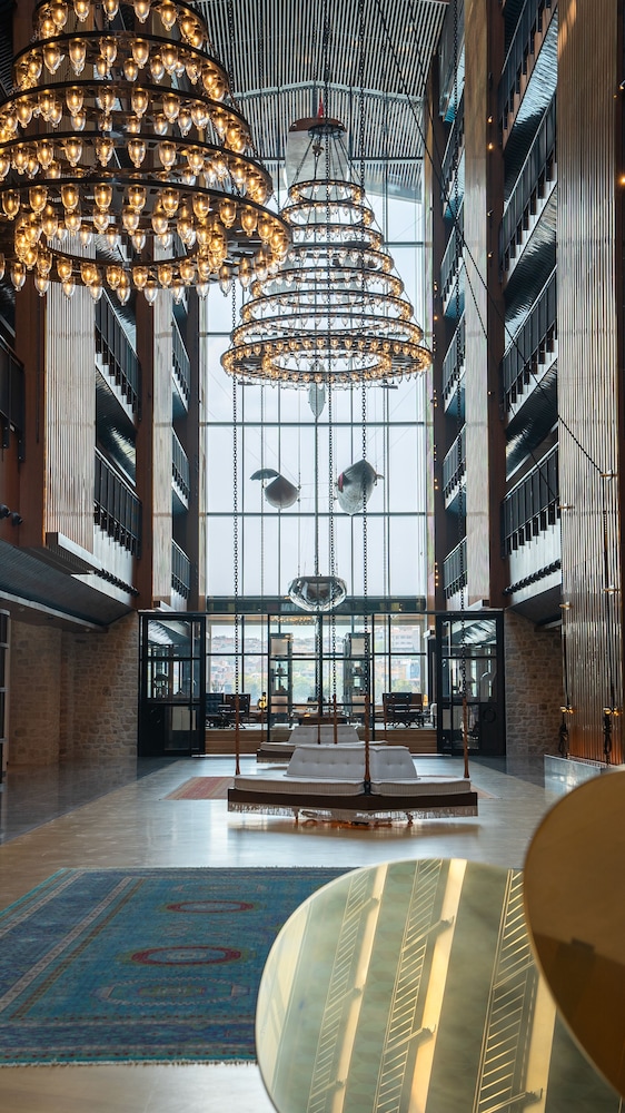 Rixos Tersane Istanbul — Hotel building in Istanbul, Istanbul