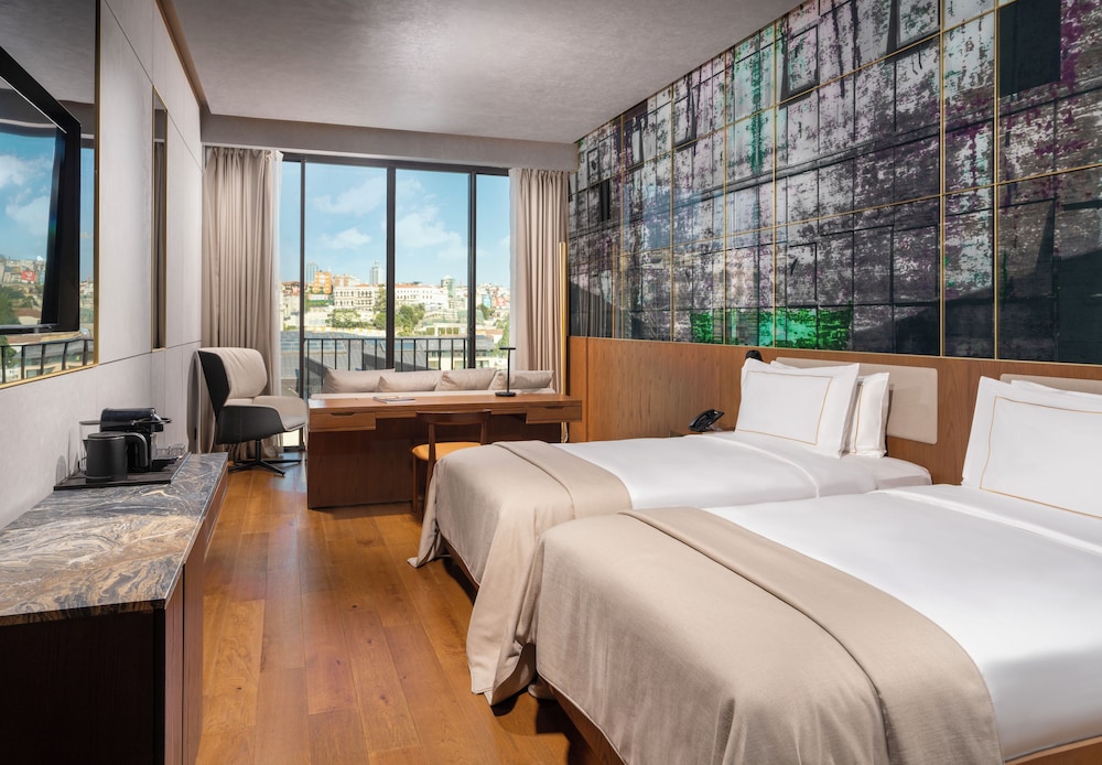Rixos Tersane Istanbul — Hotel rooms in Istanbul, Istanbul
