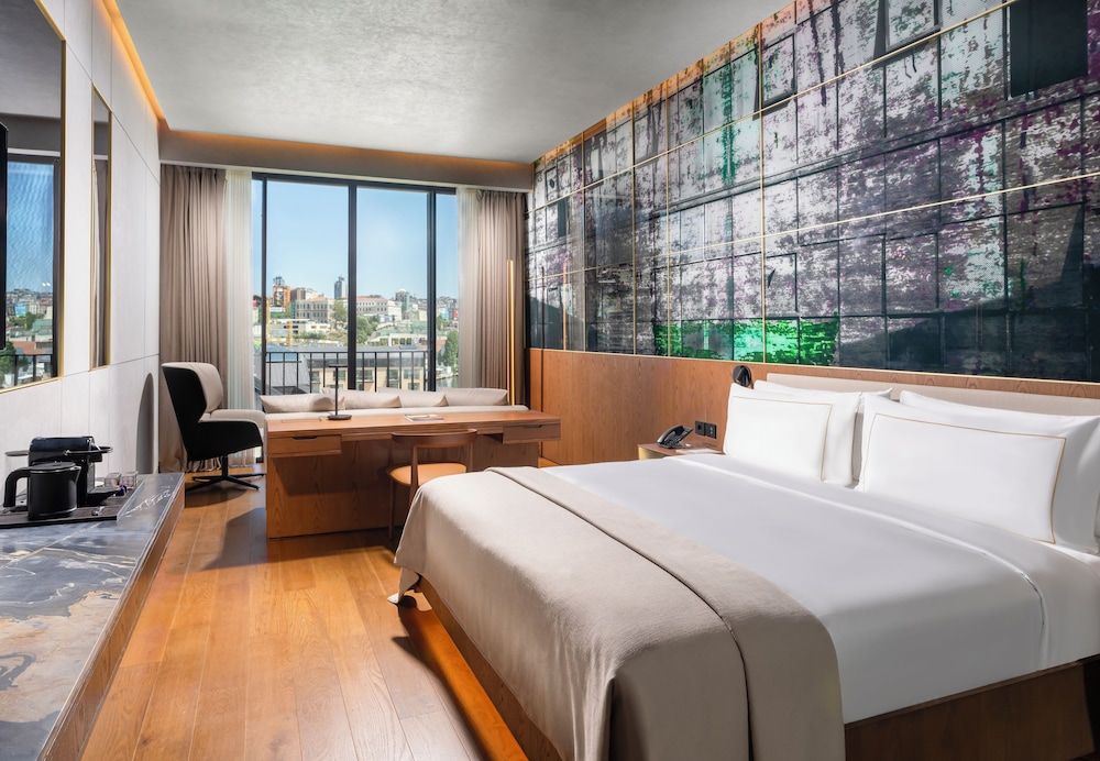 Rixos Tersane Istanbul — Hotel rooms in Istanbul, Istanbul
