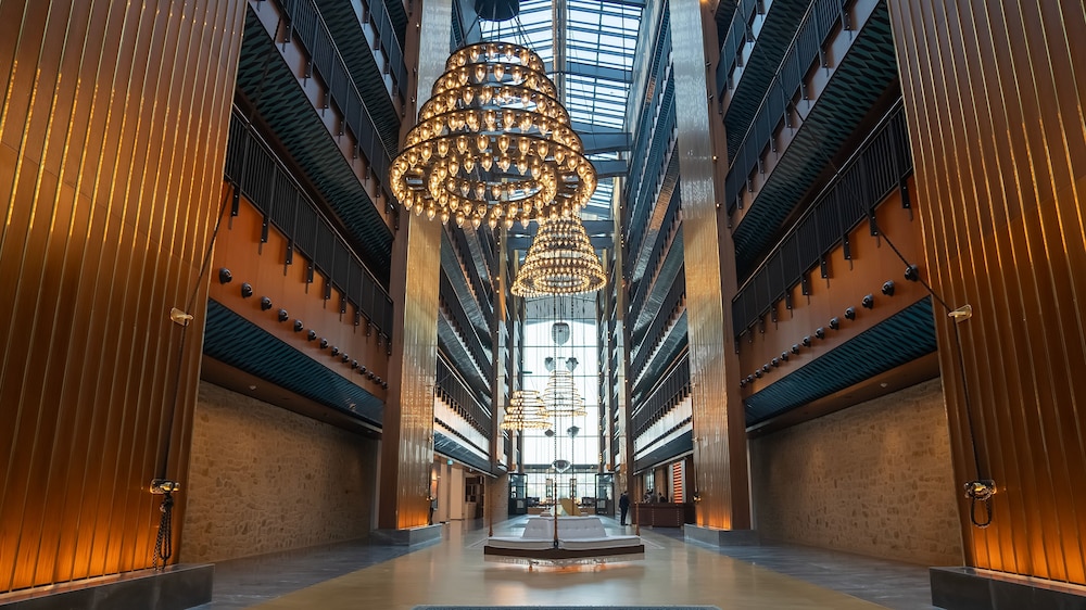 Rixos Tersane Istanbul — Hotel building in Istanbul, Istanbul