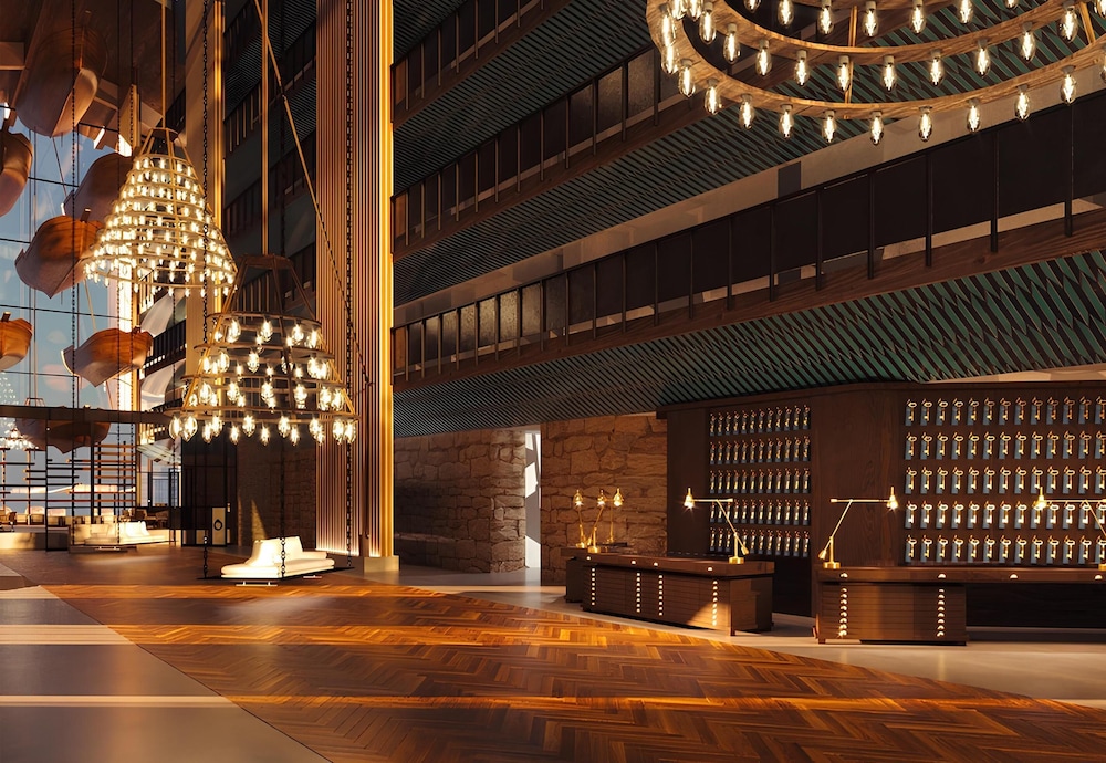 Rixos Tersane Istanbul — Hotel building in Istanbul, Istanbul