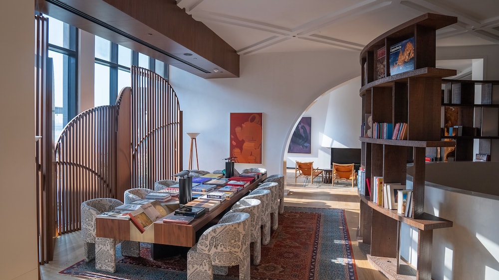 Rixos Tersane Istanbul — Restaurant & bars in Istanbul, Istanbul
